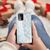 NALIA Motiv Case für Samsung Galaxy S10 Lite, Silikon Handy Hülle Schutz Tasche Artificial Flowers