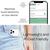 NALIA Clear 360-Degree Cover compatible with iPhone 13 Pro Max Case, Transparent Anti-Yellow Sturdy See Through Full-Body Phonecase, Complete Coverage Hardcase & Silicone Bumper...
