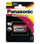 Panasonic® Batterie Lithium Photo für z.B. Kameras, CR 123 A P; 1er Blister