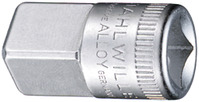 3/8 Zoll Adapter, 1/2 Zoll, L 31 mm, 12030003