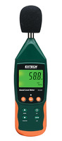 EXTECH SDL600-NIST SOUND METER SD LOGGER WITH NIST