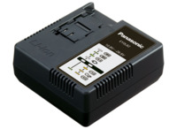 Ladegerät für Panasonic Akkus 14,4 V bis 28,8 V, EY 0L82 B
