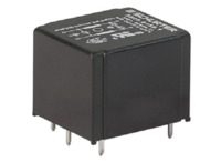AC Filter, 50 bis 60 Hz, 1 A, 250 VAC, 11 mH, Leiterplattenanschluss, 5500.0155.