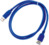 USB 3.0 Adapterkabel, USB Stecker Typ B auf USB Stecker Typ A, 1 m, blau
