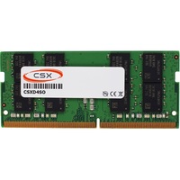 CSX Memória Notebook - 16GB DDR4 (2400Mhz, CL17, 1.2V)