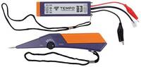 Vezetékvizsgáló kábelteszter és hanggenerátoros vezetékkereső, Tempo Communications PTS100/200