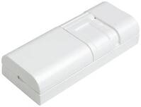 interBär 8116-008.01 LED-es zsinóros dimmer Fehér Kapcsolási teljesítmény (min.) 7 W Kapcsolási teljesítmény (max.) 110 W 1 db