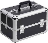 Metafranc WU9095040 Többcélú bőrönd (H x Sz x Ma) 355 x 240 x 225 mm Fekete/szürke 1 db