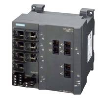 Ipari Ethernet switch Siemens SCALANCE X307-3LD