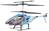 Carson Modellsport Easy Tyrann 280 2.4G 100% RTF RC helikopter RtF
