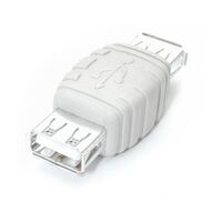 USB A GENDER CHANGER - F/F, ,