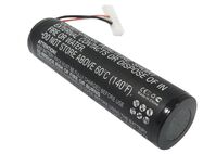 Battery for Honeywell Scanner 9.6Wh Li-ion 3.7V 2600mAh Black, IN51L3-D, SF51, SF61, SF61b Drucker & Scanner Ersatzteile