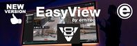 V8 EasyView Video Wall Server 1 Display Server License - (max. 4 monitors/DS)Software Licenses/Upgrades