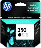 350, Black, 4,5ml Pages: 200, Low capacity Blister multi tag Ink Cartridges