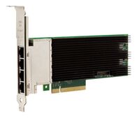 PLAN EP X710-T4 4X10GBASE-T S26361-F3948-L504, Internal, Wired, PCI Express, Ethernet, 10000 Mbit/s Netzwerkkarten