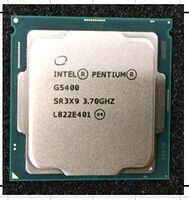 CPU CFL G5400 2C 3.70 GHz 58 WCPUs