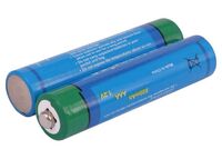 AAA Battery 0.96Wh Ni-MH 1.2V 800mAh Green Andere Notebook-Ersatzteile