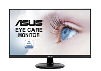 Va24Dcp 60.5 Cm (23.8") 1920 X 1080 Pixels Full Hd Black Desktop Monitors