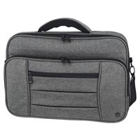 Business Notebook Case 33.8 Cm (13.3") Briefcase Grey