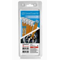 EZ Corner2Corner Kit 1.6x light cleaning