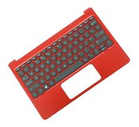 Top Cover & Keyboard (Intl) 832470-B31, Housing base + keyboard, US International, HP, 10-n Einbau Tastatur