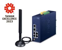 IP30 Industrial IoT LoRaWAN , Gateway ,