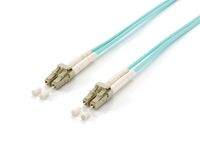 Lc/Lc Fiber Optic Patch Cable, Om3, 15M Egyéb