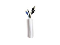 M Universal Cable Sock Self Wrapping 25mm White 25m Egyéb