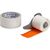 Orange BMP71 ToughStripe Floor Marking Tape with Overlaminate 50.80 mm X 15.24 m M71-2000-483-OR-KT, Orange, Self-adhesivePrinter Labels