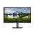 LED monitor - 21.5" (21.45" viewable) DELL E2222H, 54.5 cm (21.4"), 1920 x 1080 pixels, Full HD, LCD, 10 ms, Black Desktopmonitoren