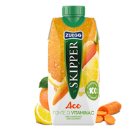 Succo di Frutta Skipper Zuegg - 330 ml - ZUFAC (ACE Conf. 18)