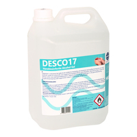 Handdesinfectiemiddel Desco fl 5L/ds4