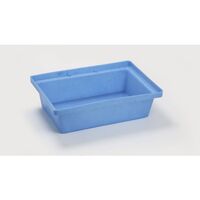PE small container and pallet tray