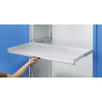 Pull-out shelf