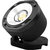 Lámpara de trabajo LED con batería FL1100R, 1100 lm, negro, L x A x H 90 x 87 x 60 mm.