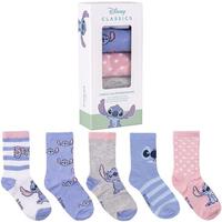 PACK CALCETINES 5 PIEZAS STITCH