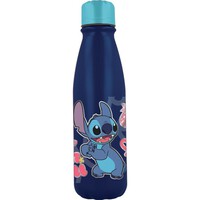 BOTELLA ALUMINIO STITCH 600 ML.