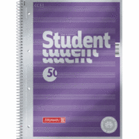 Collegeblock Premium Student A4 90g/qm 50 Blatt Noten