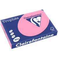 Kopierpapier Trophee A3 160g/qm VE=250 Blatt heckenrose