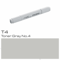 Marker T4 Toner Grey