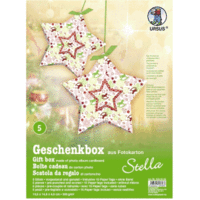 Geschenkbox Stella 14,5x14,5x4cm VE=5 Stück Motiv: 05