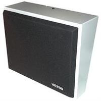 InformaCast VIP-410A-IC - IP speaker - for PA system - PoE - grey, black (grille colour - black)