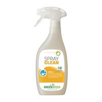 Greenspeed All Purpose Cleaner - Plant Based - Ready to Use - 500ml x 6