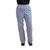 Whites Easyfit Big Trousers in Blue - Polycotton - Elasticated Waistband - XXL
