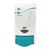 Deb OxyBAC Antimicrobial 1000 Soap Dispenser - Easily Fixed to Wall - 1 L