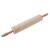 Schneider Rolling Pin in Brown Made of Beech Wood 680mm / 400(L)mm