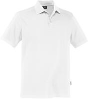 Polo-Shirt, Gr.M, weiß