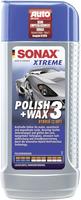 SONAX Xtreme Polish + Wax3 Hybrid NPT 250ml