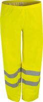 Spodnie przeciwdeszczowe RHG, rozm. 3XL, żółte