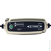 Unité(s) Chargeur plomb CTEK MXS 3.8 12V/3.8A 230V (Intelligent)